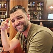 Profesor de italiano imparte clases de conversación